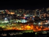 Prishtina by Night